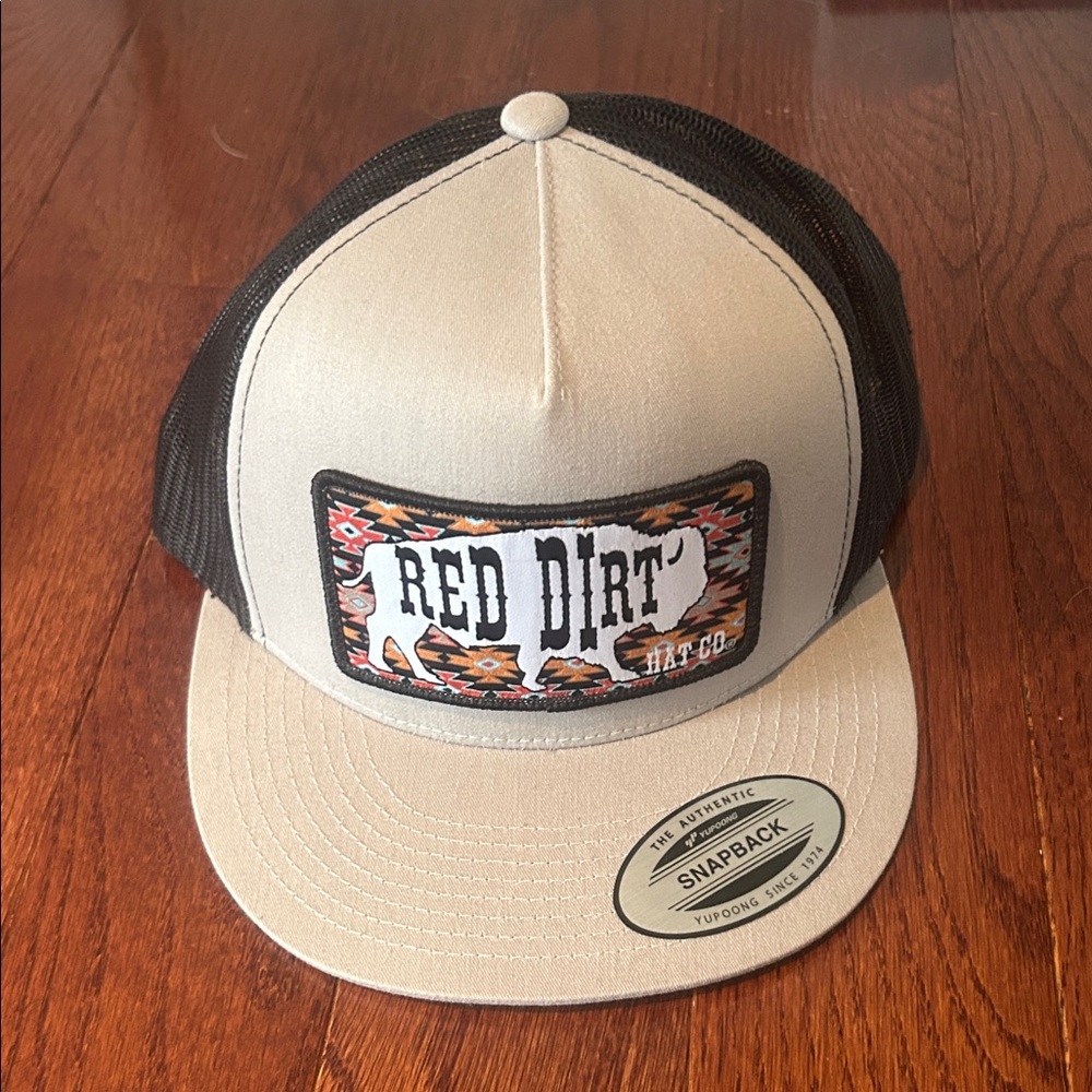 Red Dirt Hat Co Snapback Cap